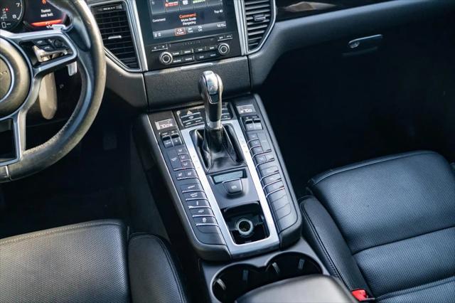 2018 Porsche Macan Turbo