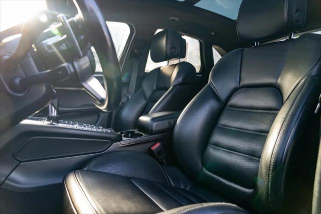 2018 Porsche Macan Turbo