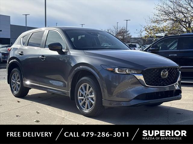 2025 Mazda CX-5 2.5 S Preferred for sale in Bentonville, AR