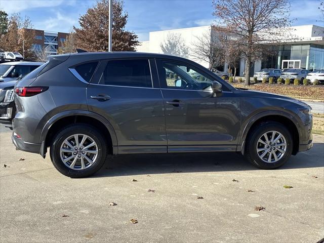 2025 Mazda CX-5 2.5 S Preferred