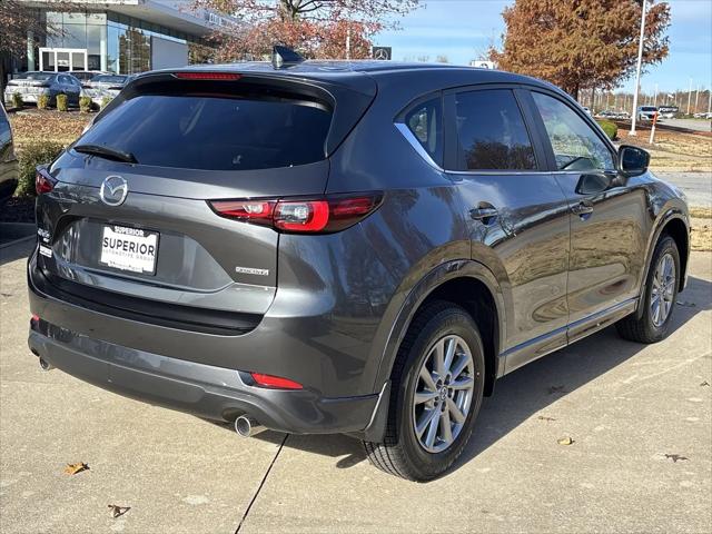 2025 Mazda CX-5 2.5 S Preferred