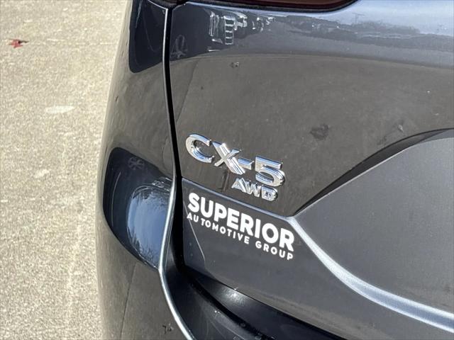 2025 Mazda CX-5 2.5 S Preferred