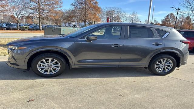 2025 Mazda CX-5 2.5 S Preferred