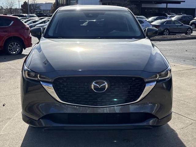 2025 Mazda CX-5 2.5 S Preferred
