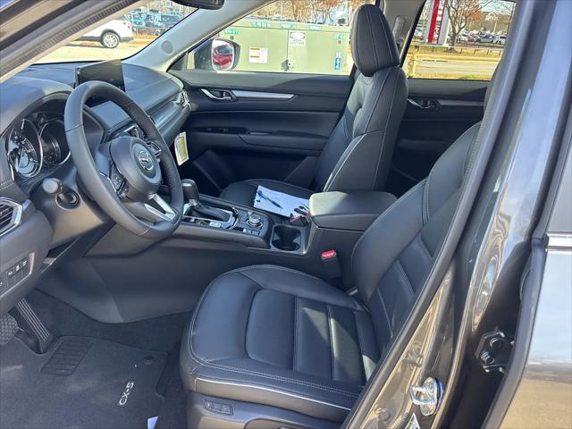 2025 Mazda CX-5 2.5 S Preferred