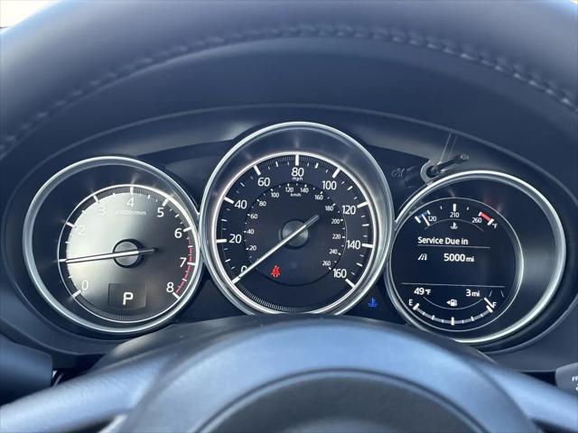 2025 Mazda CX-5 2.5 S Preferred