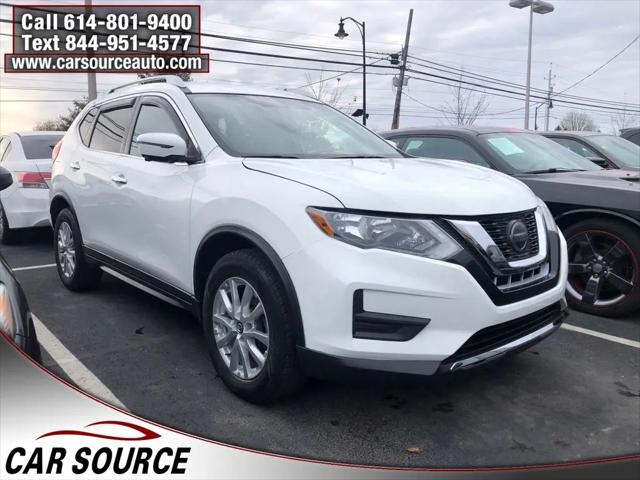 2018 Nissan Rogue SV for sale near Grove City, OH