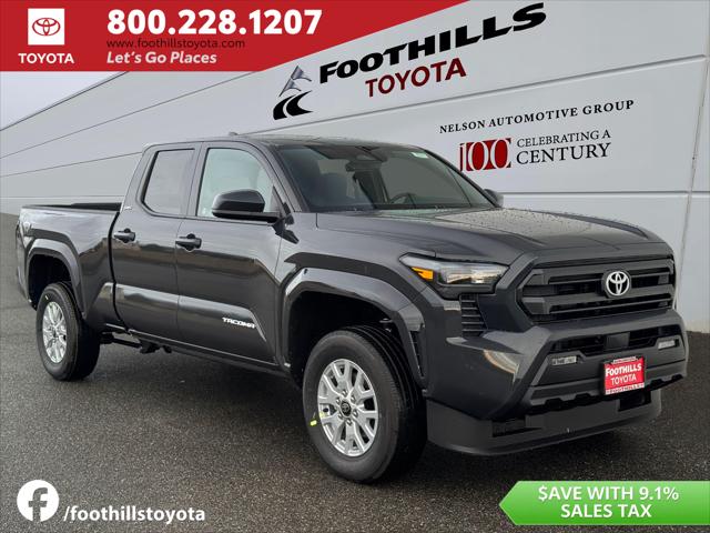 2026 Toyota Tacoma SR5 for sale in Burlington, WA