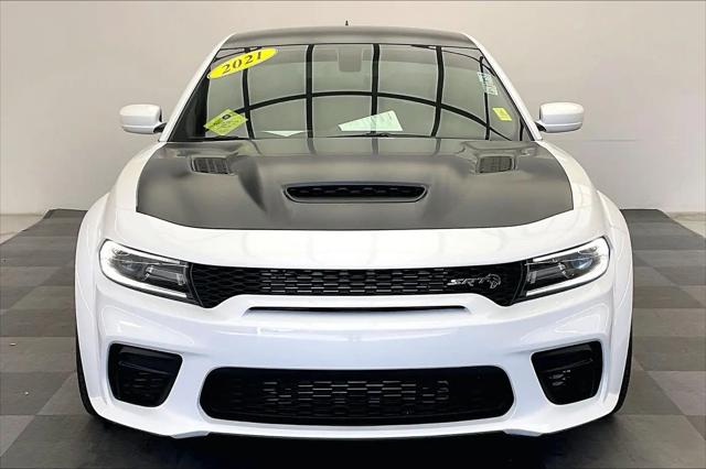2021 Dodge Charger SRT Hellcat Redeye Widebody