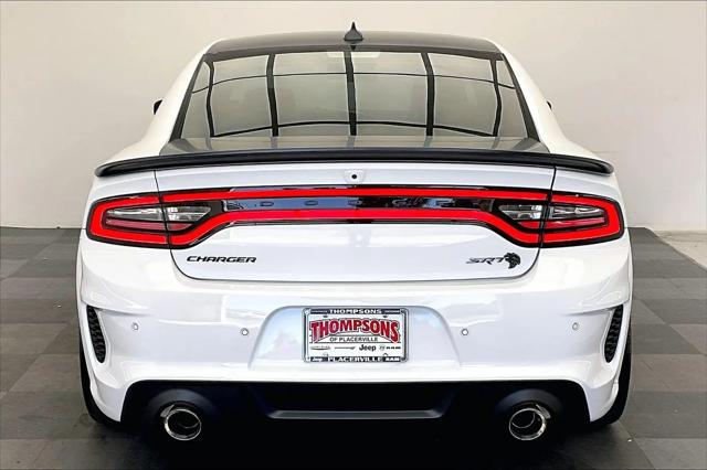 2021 Dodge Charger SRT Hellcat Redeye Widebody