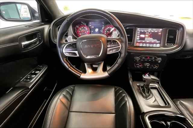 2021 Dodge Charger SRT Hellcat Redeye Widebody