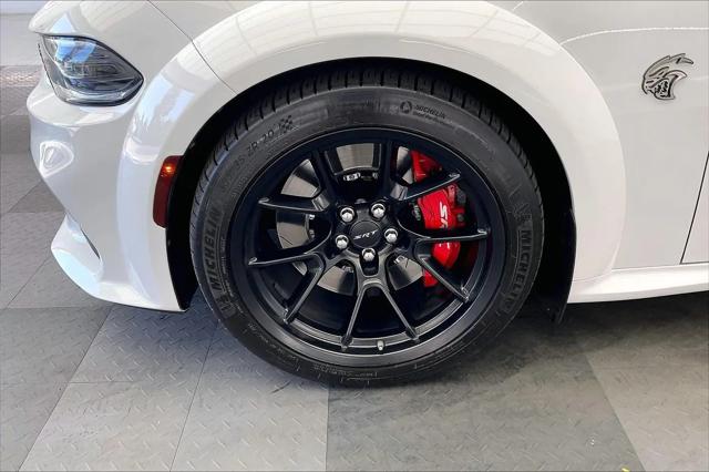 2021 Dodge Charger SRT Hellcat Redeye Widebody