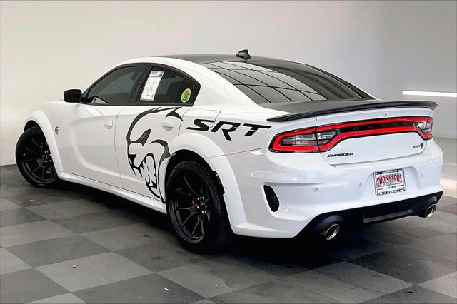 2021 Dodge Charger SRT Hellcat Redeye Widebody