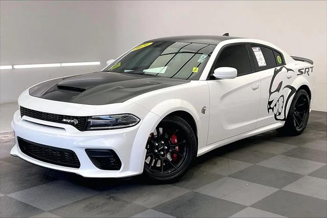 2021 Dodge Charger SRT Hellcat Redeye Widebody