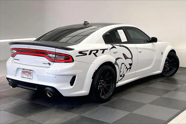 2021 Dodge Charger SRT Hellcat Redeye Widebody
