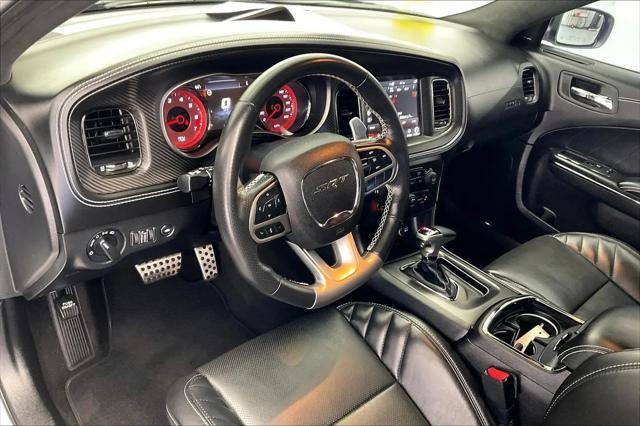 2021 Dodge Charger SRT Hellcat Redeye Widebody