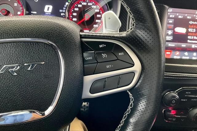 2021 Dodge Charger SRT Hellcat Redeye Widebody