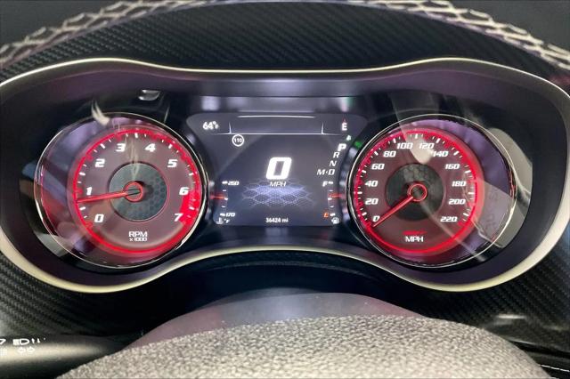 2021 Dodge Charger SRT Hellcat Redeye Widebody
