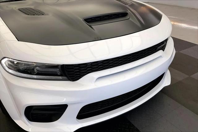 2021 Dodge Charger SRT Hellcat Redeye Widebody