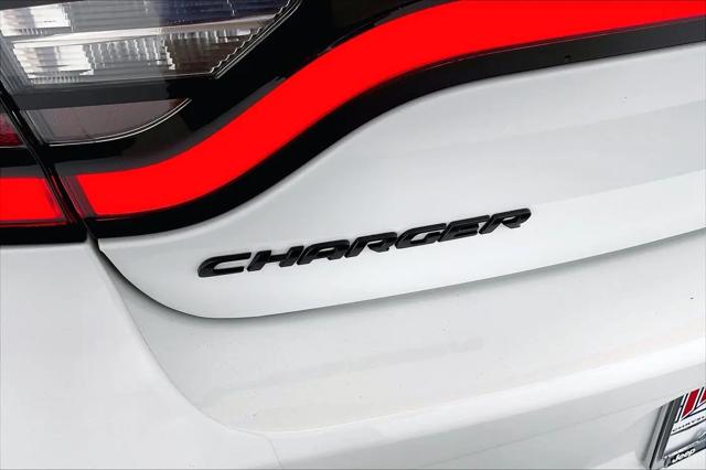 2021 Dodge Charger SRT Hellcat Redeye Widebody