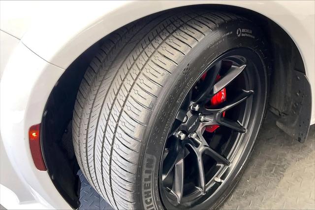 2021 Dodge Charger SRT Hellcat Redeye Widebody