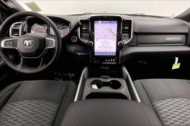 2026 Ram 3500 Big Horn Crew Cab 4x4 8 Box