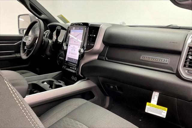2026 Ram 3500 Big Horn Crew Cab 4x4 8 Box