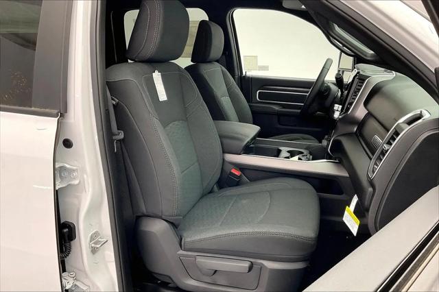 2026 Ram 3500 Big Horn Crew Cab 4x4 8 Box