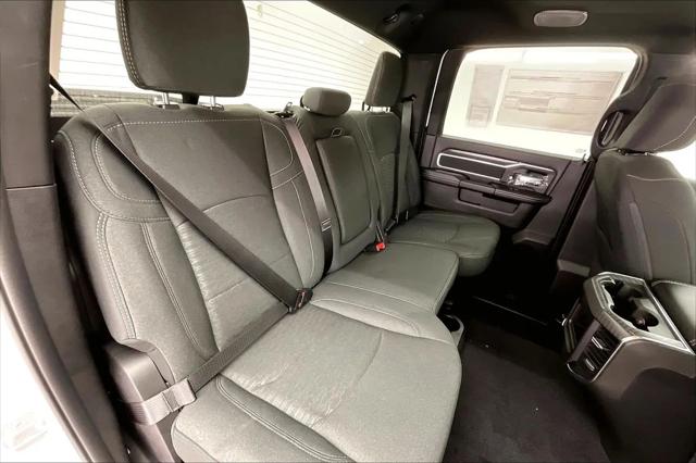 2026 Ram 3500 Big Horn Crew Cab 4x4 8 Box