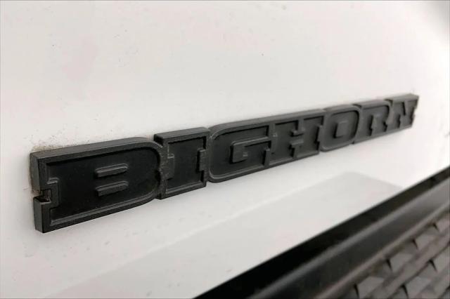 2026 Ram 3500 Big Horn Crew Cab 4x4 8 Box