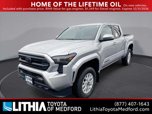 2026 Toyota Tacoma SR5 for sale in Medford, OR