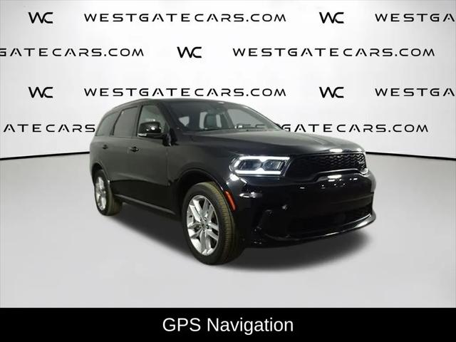 2024 Dodge Durango GT Plus AWD