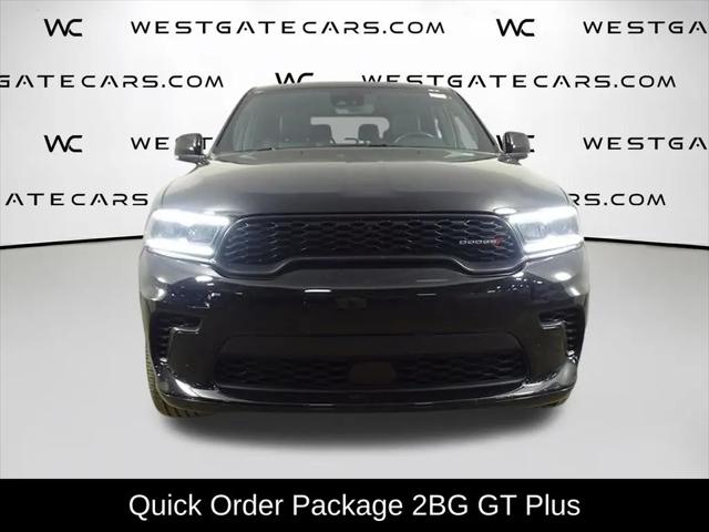 2024 Dodge Durango GT Plus AWD