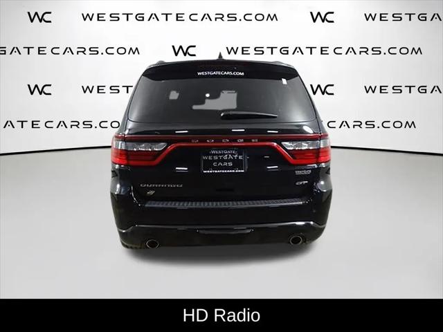 2024 Dodge Durango GT Plus AWD