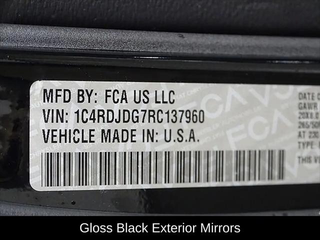 2024 Dodge Durango GT Plus AWD