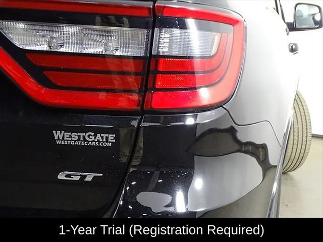 2024 Dodge Durango GT Plus AWD