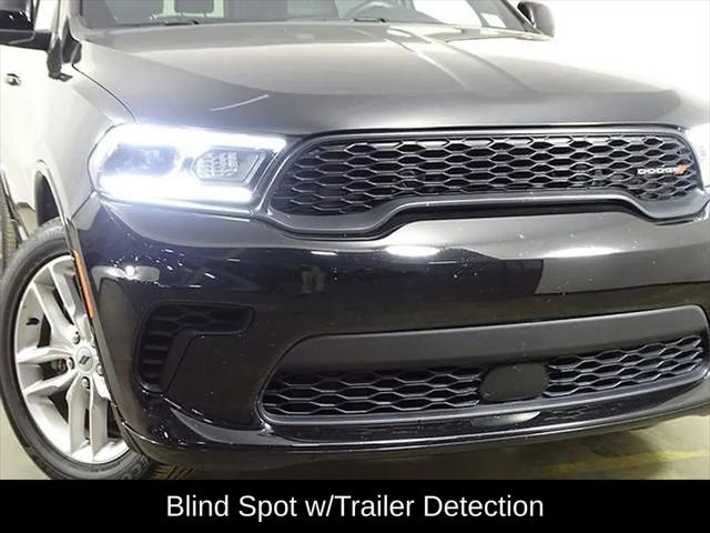 2024 Dodge Durango GT Plus AWD