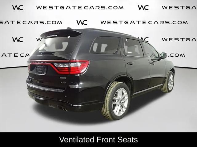 2024 Dodge Durango GT Plus AWD