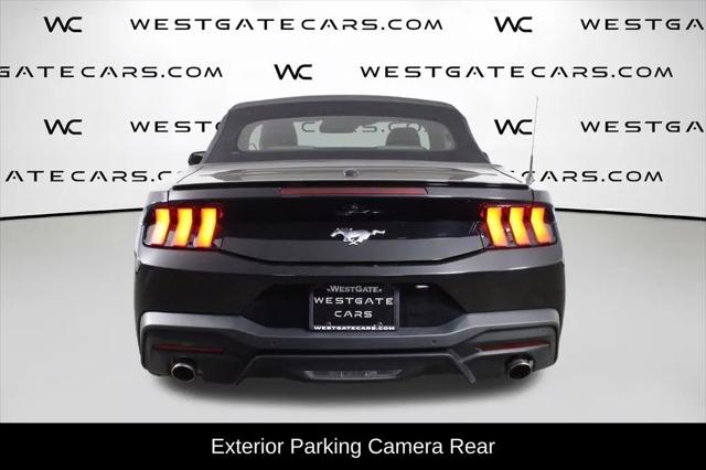 2024 Ford Mustang EcoBoost Premium Convertible