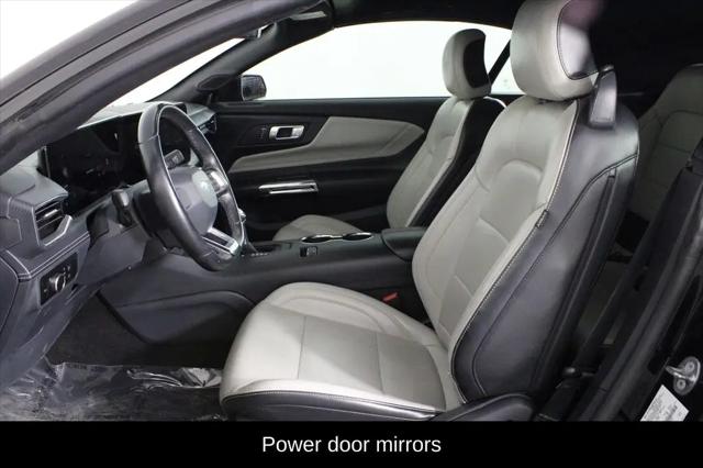 2024 Ford Mustang EcoBoost Premium Convertible