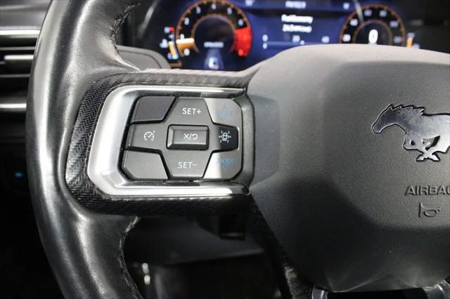 2024 Ford Mustang EcoBoost Premium Convertible