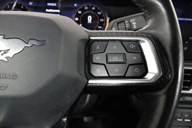 2024 Ford Mustang EcoBoost Premium Convertible
