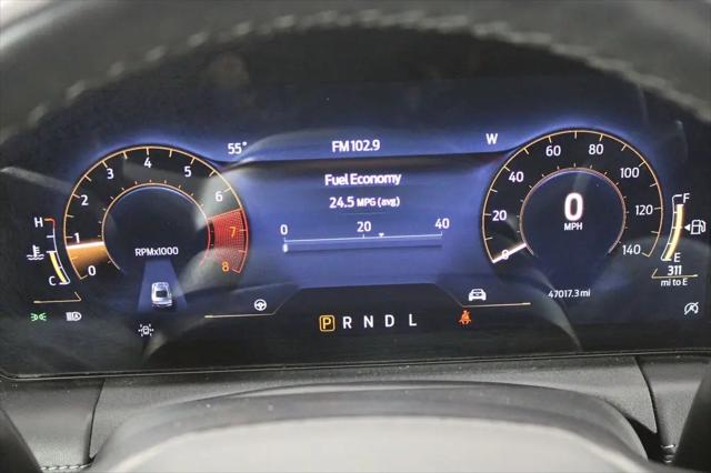 2024 Ford Mustang EcoBoost Premium Convertible