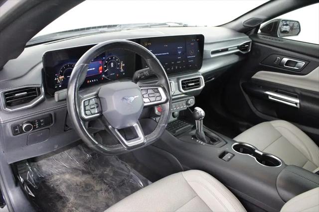 2024 Ford Mustang EcoBoost Premium Convertible