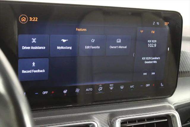 2024 Ford Mustang EcoBoost Premium Convertible