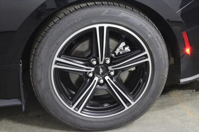 2024 Ford Mustang EcoBoost Premium Convertible