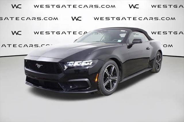 2024 Ford Mustang EcoBoost Premium Convertible for sale in Raleigh, NC