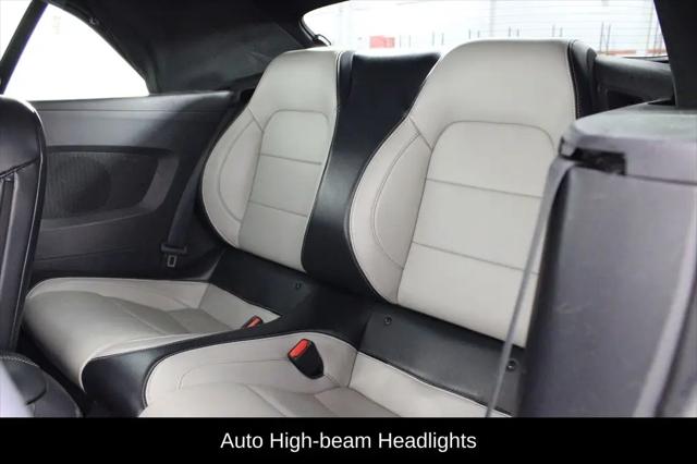 2024 Ford Mustang EcoBoost Premium Convertible
