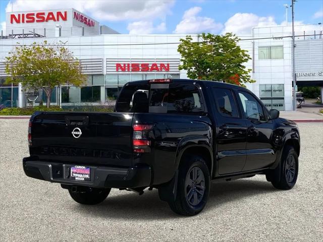 2026 Nissan Frontier Crew Cab SV 4x2