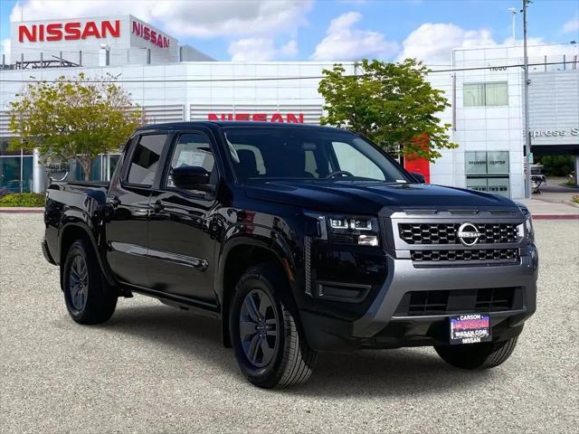 2026 Nissan Frontier Crew Cab SV 4x2
